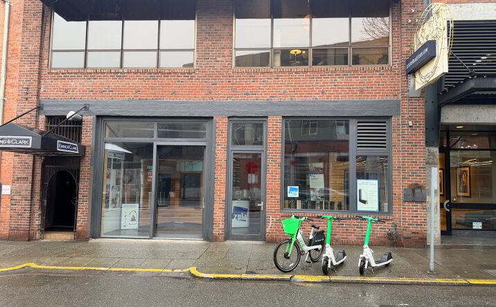 Pictures of Retail, Office property located at 2108 Western Ave, Seattle, WA 98121 for lease - image #1