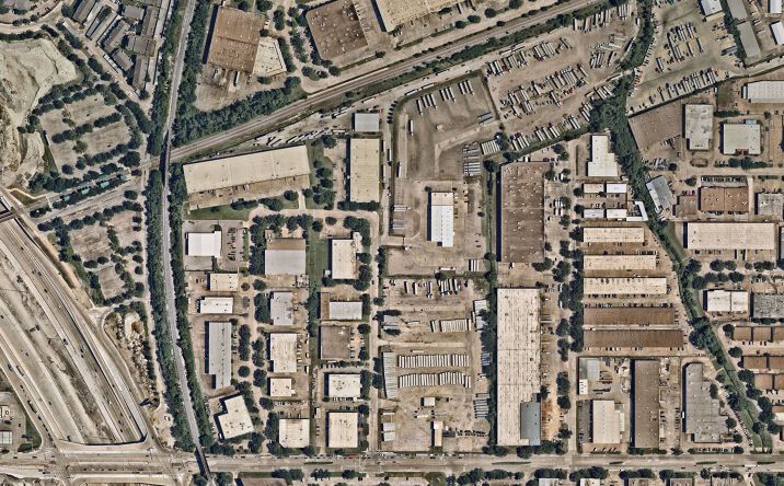 Pictures of Industrial property located at 10341 Miller Rd, Dallas, TX 75238 for lease - image #1