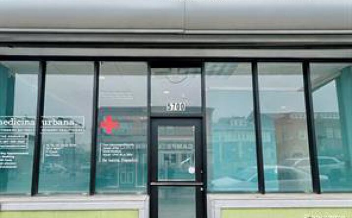 Pictures of Retail property located at 5700 W Vernor Hwy, Detroit, MI 48209 for lease - image #1