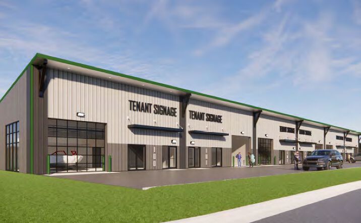 Pictures of Industrial property located at 1070 Randolph Rd, Detroit Lakes, MN 56501 for lease - image #1