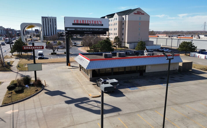 Pictures of Retail, Restaurant property located at 721 South Meridian Avenue, Oklahoma City, OK 73108 for lease - image #1