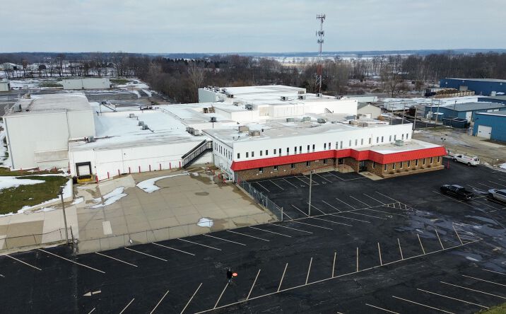Pictures of Industrial property located at 17141 State Rd 4, Goshen, IN 46528 for lease - image #1