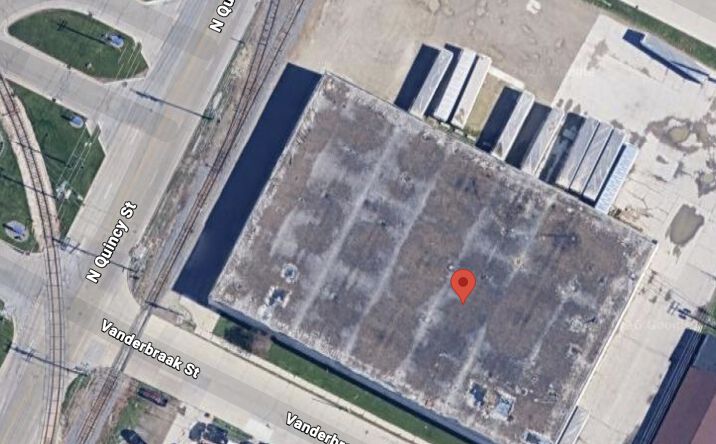 Pictures of Industrial property located at 1500 N Quincy St, Green Bay, WI 54302 for lease - image #1