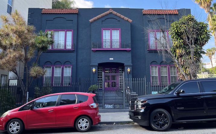 Pictures of Special Purpose property located at 1527 N McCadden Pl, Los Angeles, CA 90028 for lease - image #1