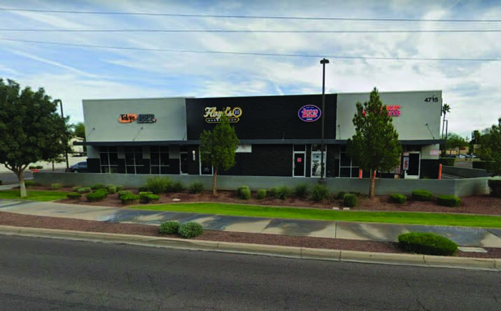 Pictures of Retail property located at 4715 South Rural Road, Tempe, AZ 85282 for lease - image #1