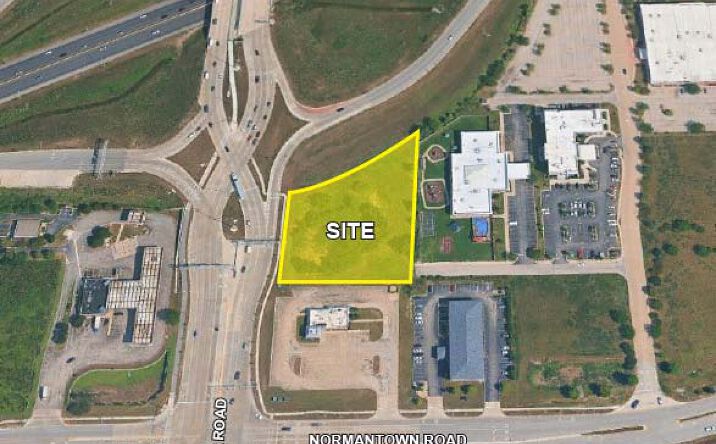 Pictures of Land property located at 1282 Normantown Road, Romeoville, IL 60446 for lease - image #1