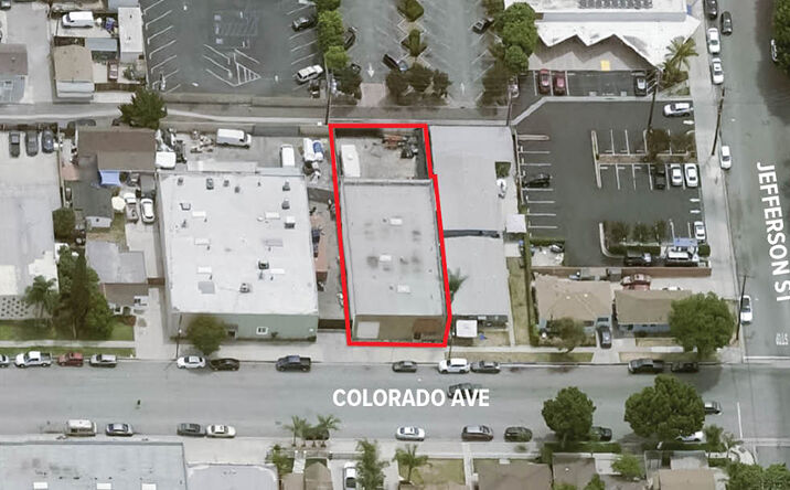 Pictures of Office, Industrial, Land property located at 15342 Colorado Avenue, Paramount, CA 90723 for lease - image #1