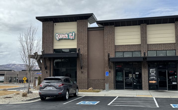 Pictures of Retail property located at 14653 Porter Rockwell Blvd, Bluffdale, UT 84065 for lease - image #1