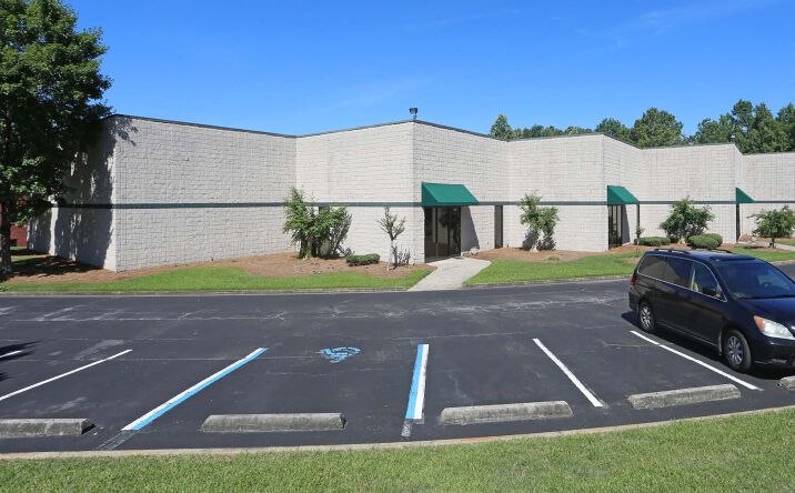 Pictures of Industrial property located at 509 Mineral Trace, Hoover, AL 35244 for lease - image #1