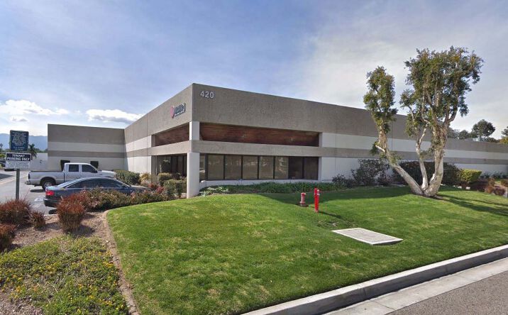 Pictures of Industrial property located at 420 Princeland Court, Corona, CA 92880 for lease - image #1