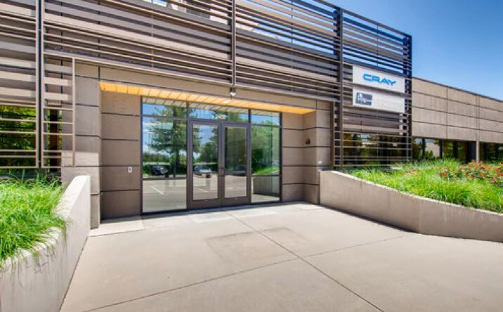 Pictures of Industrial property located at 2400-2500 Trade Centre Ave., Longmont, CO 80503-7600 for lease - image #1