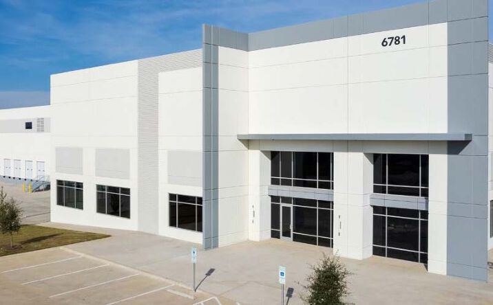 Pictures of Industrial property located at 6781 Midway Rd, Haltom City, TX 76117 for lease - image #1