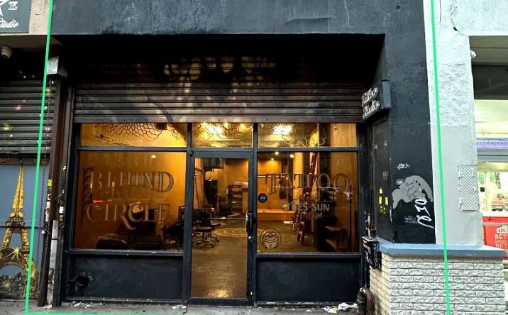 Pictures of Retail property located at 1009 Broadway, Brooklyn, NY 11221 for lease - image #1