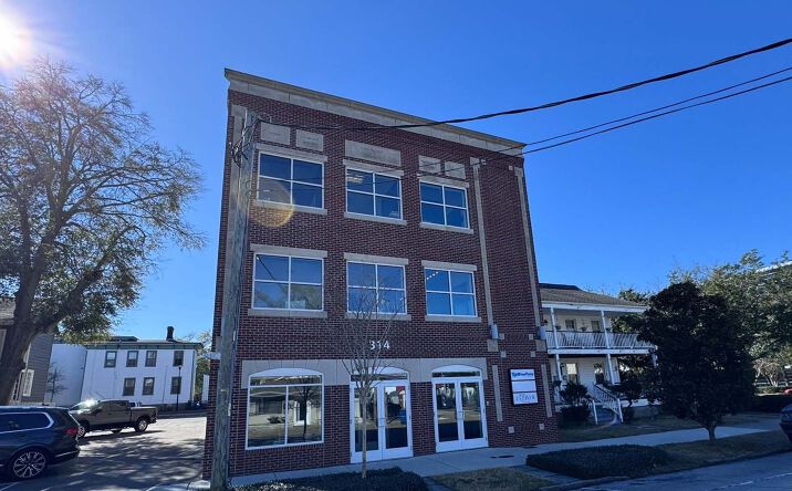 Pictures of Office property located at 314 Walnut St, Wilmington, NC 28401 for lease - image #1