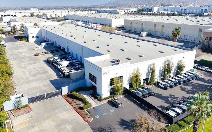 Pictures of Industrial property located at 601 Columbia Ave, Riverside, CA 92507 for lease - image #1