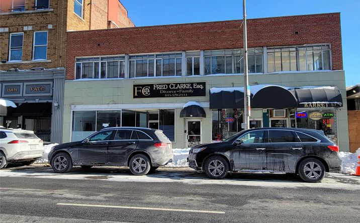 Pictures of Land property located at 53 Market Street 3A, Poughkeepsie, NY 12601 for lease - image #1