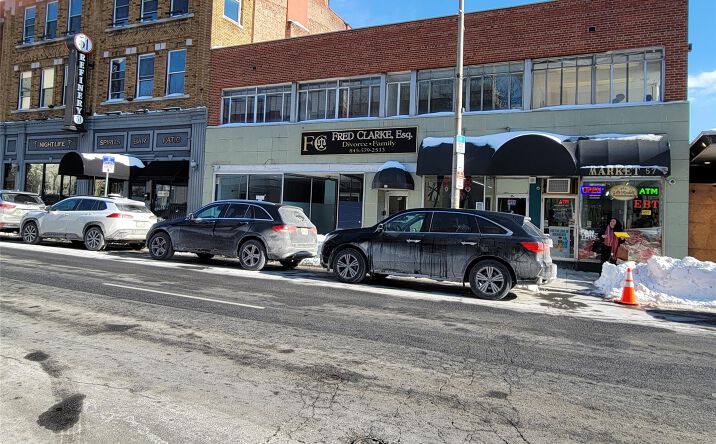 Pictures of Office property located at 55 Market 2B, Poughkeepsie, NY 12601 for lease - image #1