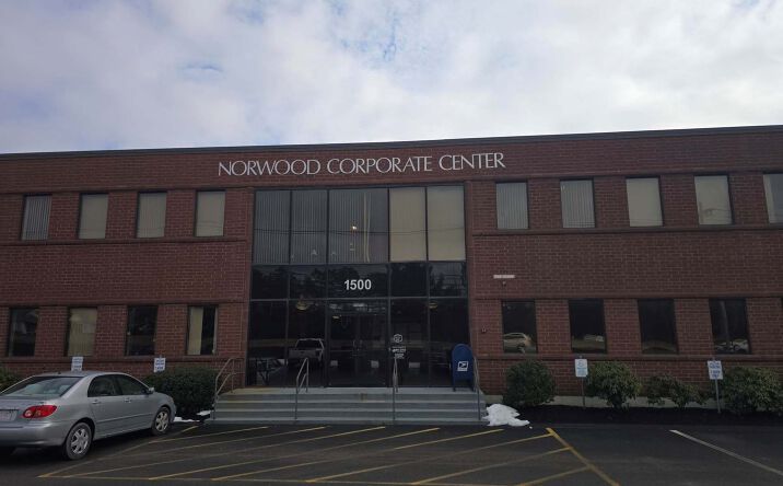 Pictures of Office property located at 1500 Boston Prov Turnpike, Norwood, MA 02062 for lease - image #1