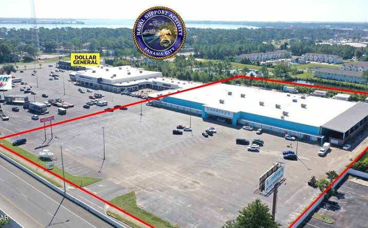 Pictures of Retail property located at 7157 Front Beach Road ''B'', Panama City Beach, FL 32407 for lease - image #1