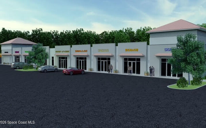 Pictures of Office, Retail property located at 70 San Filippo Drive SE 101-110, Palm Bay, FL 32909 for lease - image #1