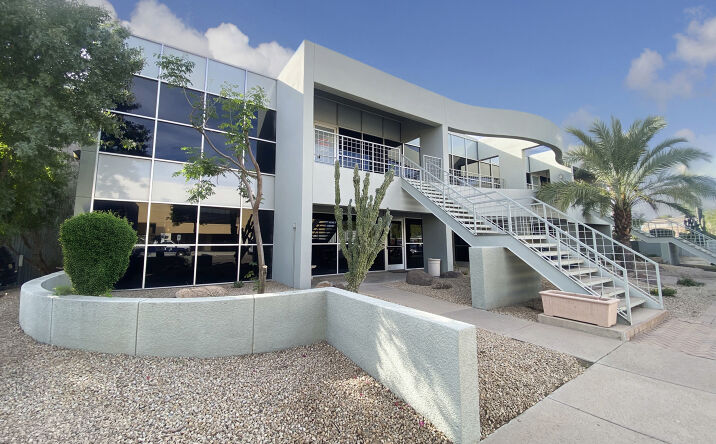 Pictures of Office property located at 10789 N 90th St, Scottsdale, AZ 85260 for lease - image #1