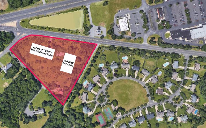 Pictures of Retail, Land property located at 196-198 Old Marlton Pike, Medford, NJ 08055 for lease - image #1