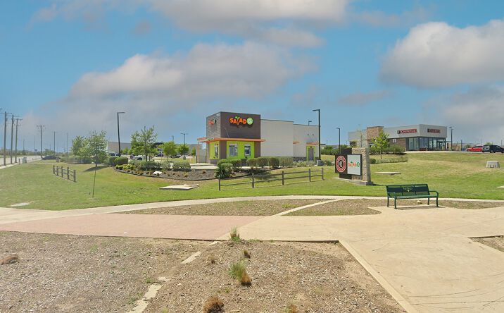 Pictures of Retail, Restaurant property located at 9500 Summer Creek Dr, Crowley, TX 76036 for lease - image #1