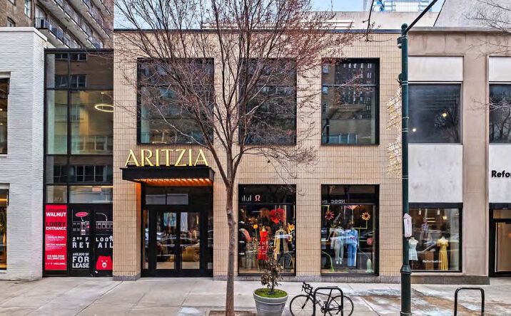 Pictures of Retail, Office property located at 1725 Walnut St, Philadelphia, PA 19103 for lease - image #1