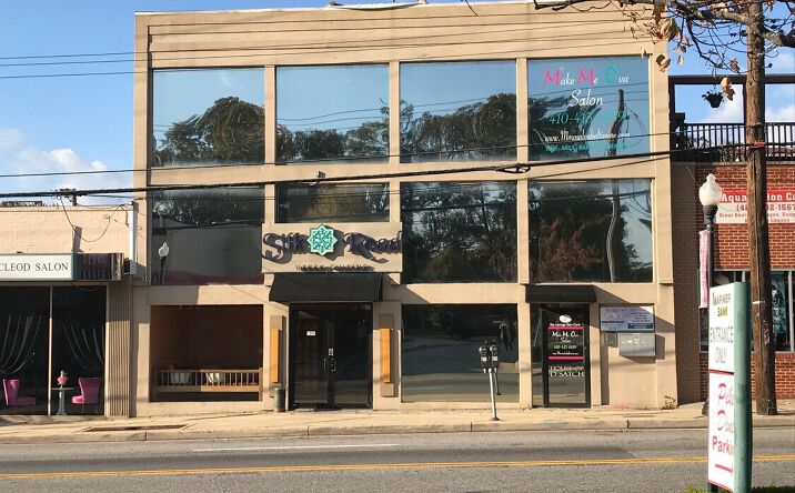 Pictures of Retail, Office property located at 1004 Reisterstown Rd, Pikesville, MD 21208 for lease - image #1