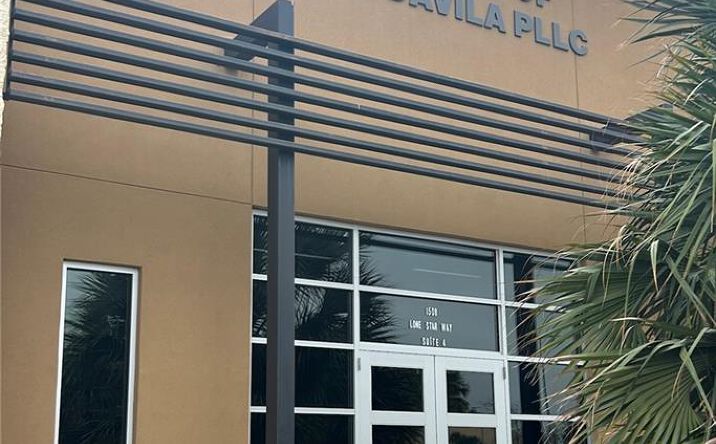 Pictures of Office property located at 1508 S Lonestar Way N # 4, Edinburg, TX 78539 for lease - image #1