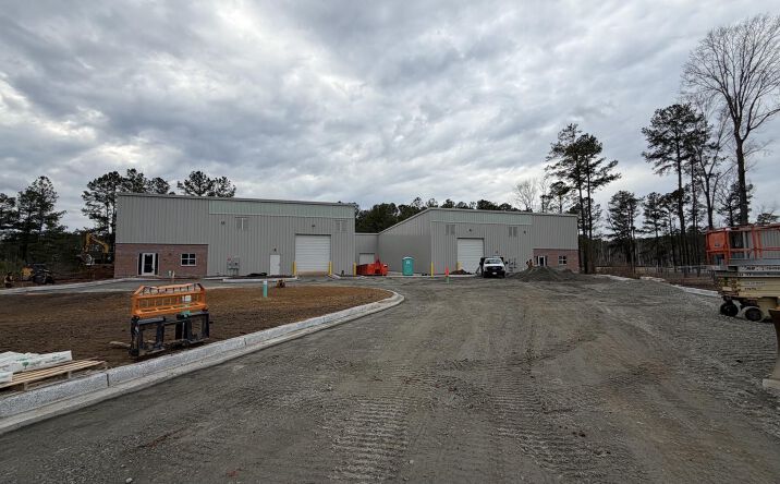 Pictures of Industrial, Office property located at 123 Commerce Creek Way, Moncks Corner, SC 29461 for lease - image #1