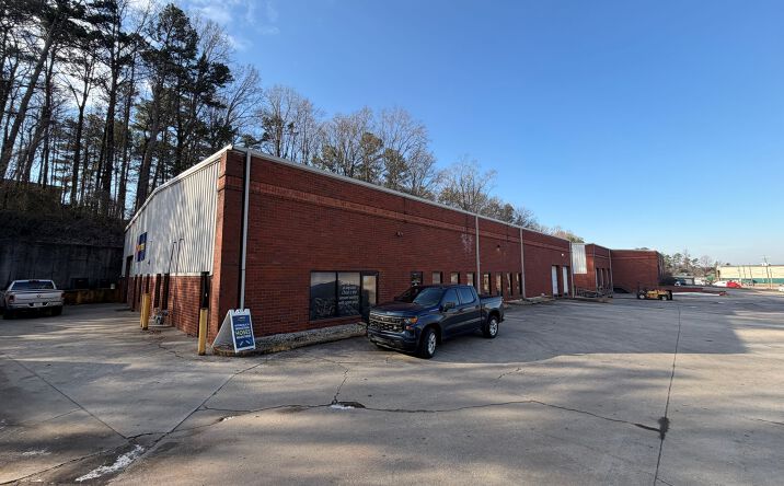 Pictures of Industrial property located at 275-B Maltbie St, Lawrenceville, GA 30046 for lease - image #1