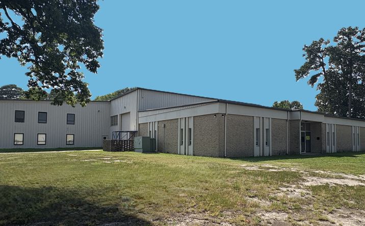 Pictures of Industrial property located at 315 E St, Hampton, VA 23661 for lease - image #1