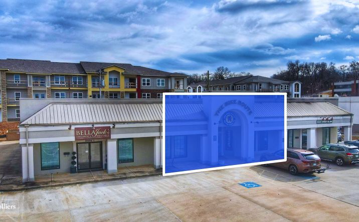 Pictures of Retail, Office property located at 3660 N Front St, Fayetteville, AR 72703 for lease - image #1