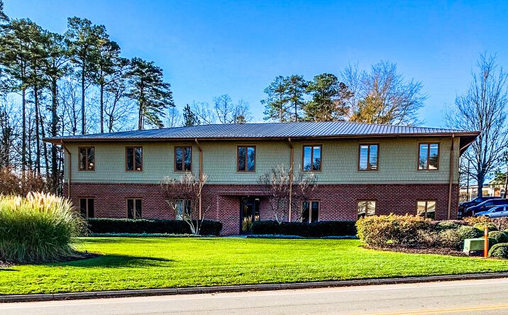 Pictures of Office property located at 2301 Stonehenge Dr, Raleigh, NC 27615 for lease - image #1