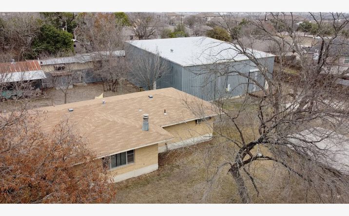 Pictures of Industrial, Land, Special Purpose property located at 10845 Shaenfield Rd, San Antonio, TX 78254 for lease - image #1
