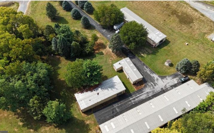 Pictures of Industrial property located at 11311 Hopewell Rd, Hagerstown, MD 21740 for lease - image #1