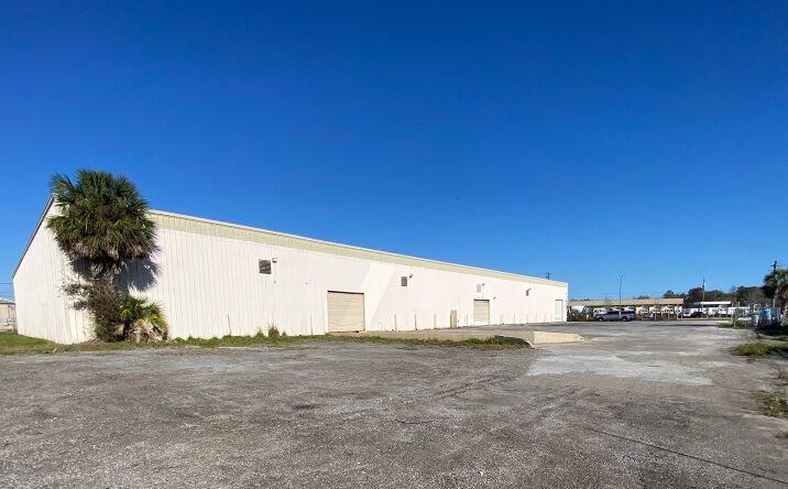 Pictures of Industrial property located at 8949 Maislin Dr, Tampa, FL 33637 for lease - image #1