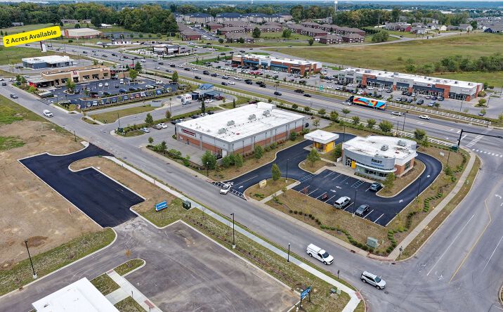 Pictures of Land property located at 3549 E 10th St, Jeffersonville, IN 47130 for lease - image #1