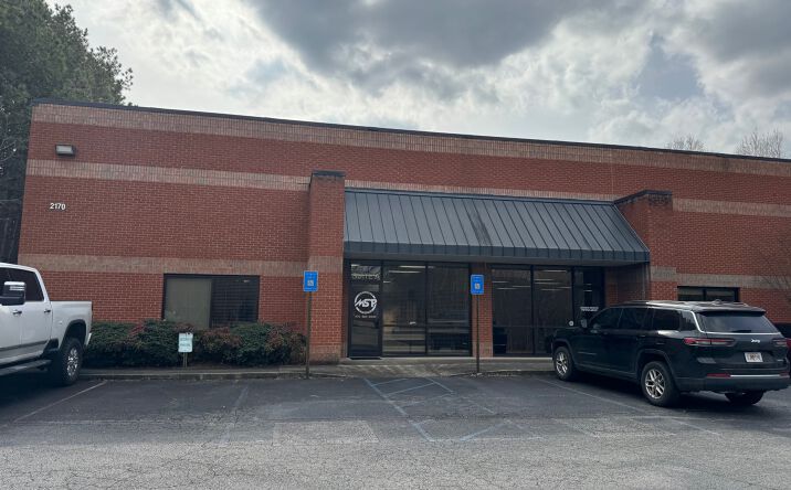 Pictures of Industrial property located at 2170 Brandon Trail, Alpharetta, GA 30004 for lease - image #1