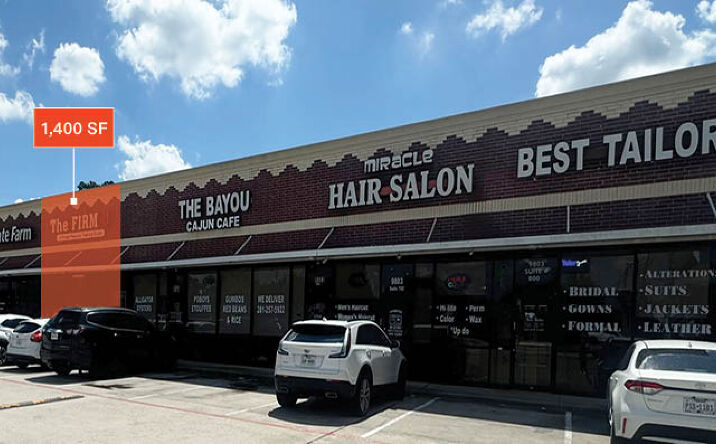 Pictures of Retail property located at 9803 Spring Cypress Rd, Houston, TX 77070 for lease - image #1