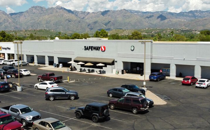 Pictures of Retail property located at 7111-7189 E. Tanque Verde Road, Tucson, AZ 85715 for lease - image #1