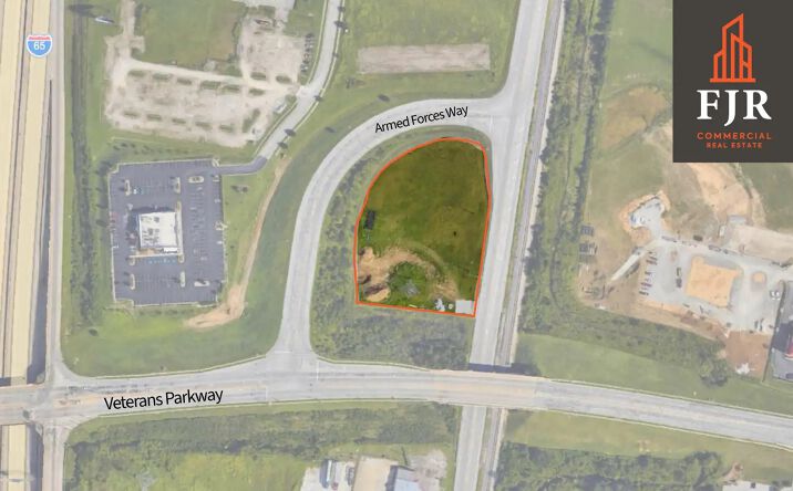 Pictures of Land property located at US-31, Clarksville, IN 47130 for lease - image #1
