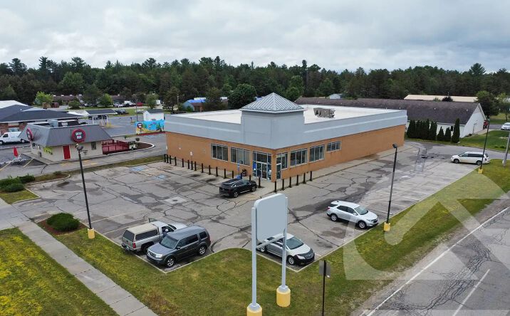 Pictures of Retail, Office, Restaurant property located at 2010 N. St Helen Rd, St. Helen, MI 48656 for lease - image #1