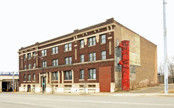 Pictures of Industrial property located at 702 S Michigan St, South Bend, IN 46601 for lease - image #1