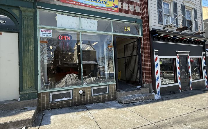 Pictures of Retail property located at 322 N 7th St # 324, Allentown, PA 18102 for lease - image #1