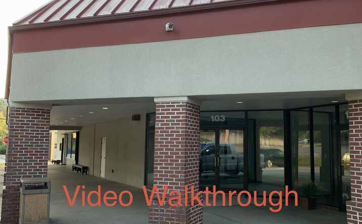 Pictures of Retail, Office, Industrial property located at 103 Broadway Ave, Oak Ridge, TN 37830 for lease - image #1