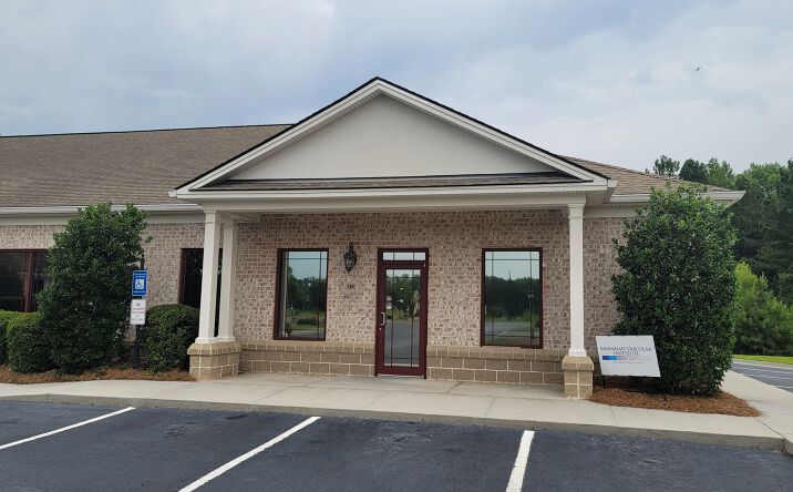 Pictures of Office property located at 613 Towne Park Dr W, Rincon, GA 31326 for lease - image #1