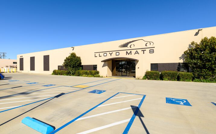 Pictures of Industrial property located at 19731 Nordhoff St, Los Angeles, CA 91324 for lease - image #1