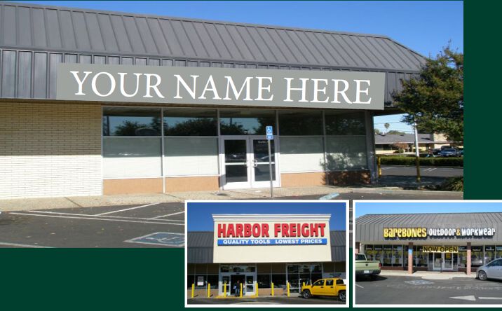 Pictures of Retail property located at 729 Colusa Ave, Yuba City, CA 95991 for lease - image #1